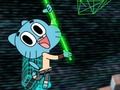 Jeu Gumball swing sorti en ligne