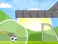 Jeu Soccer gravité en ligne