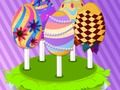 Jeu Décoration d'oeufs de princesse de Pâques  en ligne