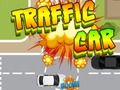 Jeu Voiture de trafic  en ligne