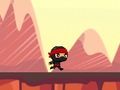 Jeu Sautez le héros ninja  en ligne