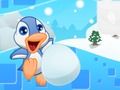 Jeu Quête pingouin  en ligne