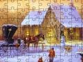 Jeu Puzzle: Noël  en ligne