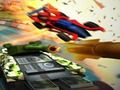 Jeu Roues brûlantes  en ligne