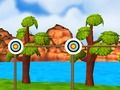Jeu Expert en tir à l'arc: petite île  en ligne