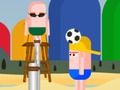 Jeu Volleyboll en ligne