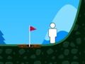 Jeu Golf de Stickman en ligne