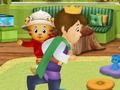 Jeu Babysitter de Daniel  en ligne