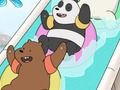 Jeu Nous avons des ours nus Beary Rapids  en ligne