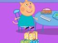 Jeu Party de motif de porc peppa en ligne