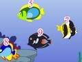 Jeu Frénésie du poisson algébrique  en ligne