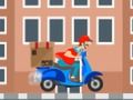 Jeu Courrier fou  en ligne