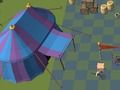 Jeu Simulateur de bataille fantastique en blocs en ligne
