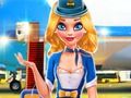 Jeu Nina : compagnies aériennes  en ligne