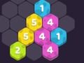 Jeu Faire 5 hexa  en ligne