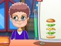 Jeu Top burger en ligne