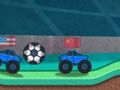 Jeu Soccer de camion de monstre en ligne