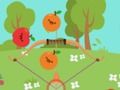 Jeu Boom des pousses de fruits en ligne