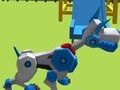 Jeu Robot Dog City Simulator en ligne