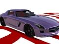 Jeu Mercedes SL5 en ligne