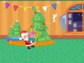Jeu Mission des cadeaux du Père Noël  en ligne
