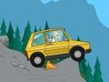 Jeu Phineas And Ferb Drusselstein Test de conduite  en ligne