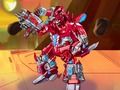 Jeu Combats Ultra Mech  en ligne