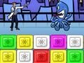 Jeu Scientifique vs Aliens  en ligne