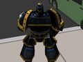 Jeu Robot Hero: City Simulator 3D en ligne