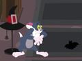Jeu Le spectacle de Tom et Jerry Cat`s Gone Bats  en ligne