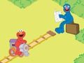 Jeu 123 Sesame Street: Ingénieurs de la voie ferrée  en ligne