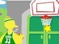 Jeu 123 Sesame Street: le basketball de Big Bird  en ligne
