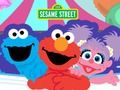 Jeu 123 Sesame Street: Constructeur de livres d'histoires  en ligne