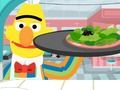 Jeu 123 rue Sesame: Super Salade Diner  en ligne