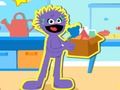 Jeu 123 Sesame Street: les amis de l'école d'Elmo  en ligne
