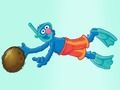 Jeu 123 Sesame Street: évier sous-marin ou flotteur  en ligne
