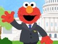 Jeu 123 Sesame Street: Oh Say, pouvez-vous voir les formes?  en ligne