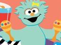 Jeu 123 Sesame Street: I Spy Instruments  en ligne