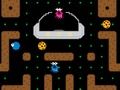 Jeu 123 rue Sesame: Cookie Monster Chase  en ligne
