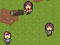 Jeu Zombis pixelisés  en ligne