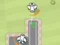 Jeu Coup de pied en l'air  en ligne