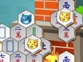 Jeu Chat Hexagone  en ligne