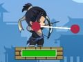 Jeu Stickman Archer 2 en ligne  en ligne