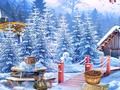 Jeu Pattes dans la neige  en ligne