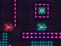 Jeu Réservoir de bataille au néon en ligne
