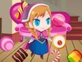 Jeu Anna cherche des bonbons  en ligne