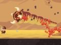 Jeu Terreur du sable profond  en ligne