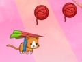 Jeu Chatons en l'air  en ligne