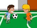 Jeu Convulsions de football  en ligne