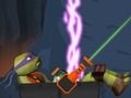 Jeu Nickelodeon : Grotte Laser  en ligne